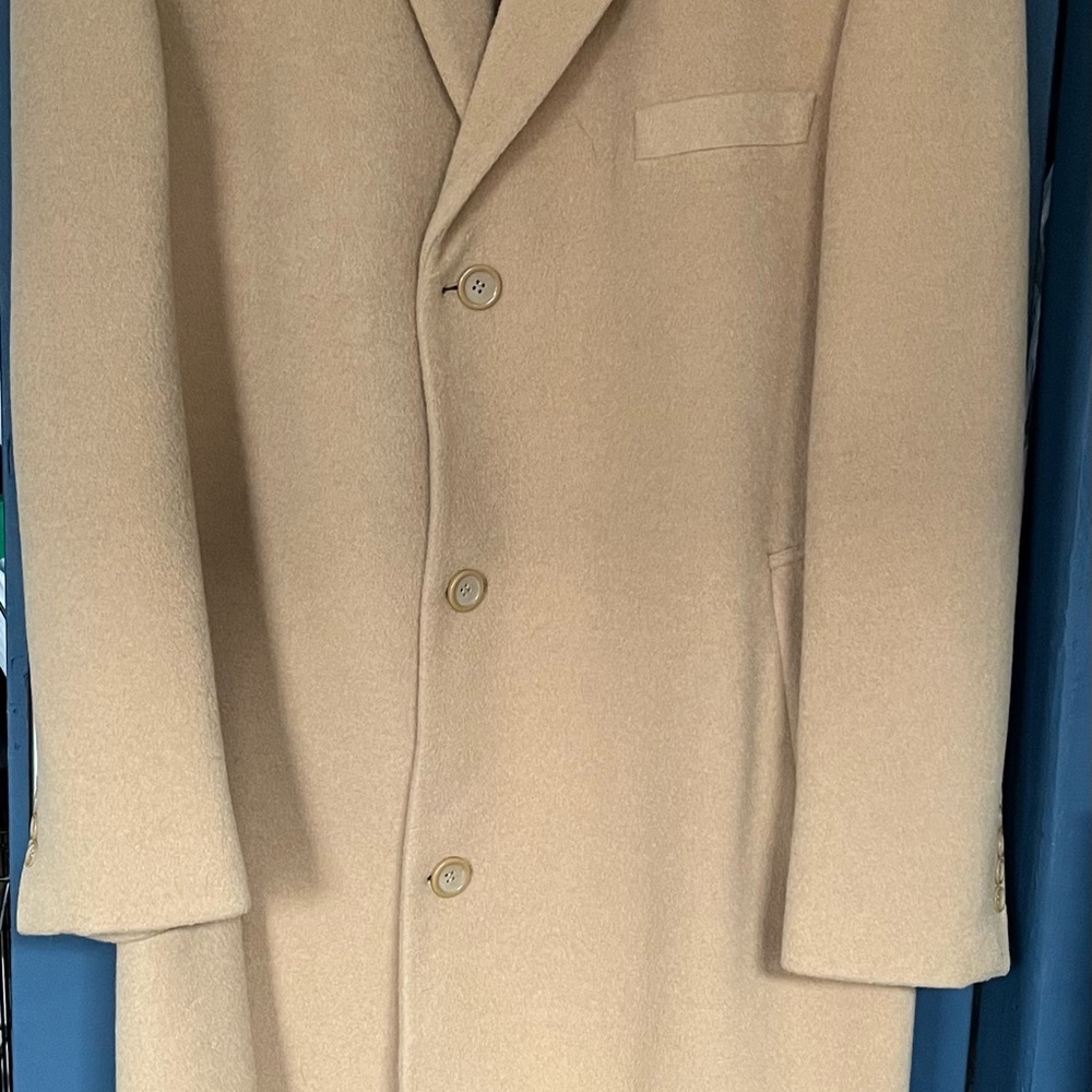 Nwot Brand new Ralph Lauren camel coat